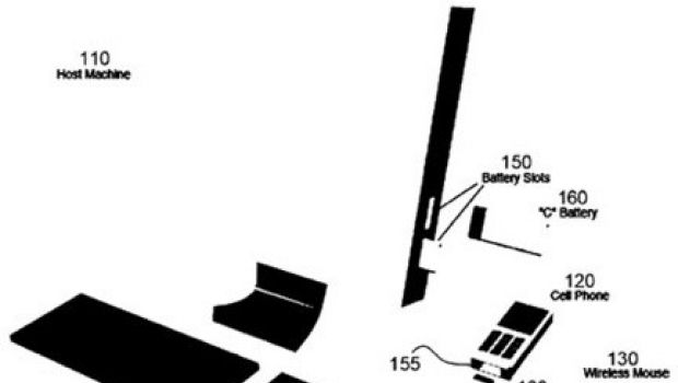 Apple brevetta le batterie universali