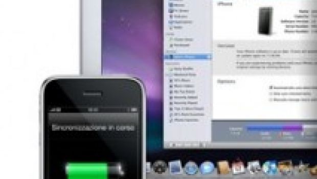 Se iTunes si blocca dopo l'ultimo aggiornamento firmware iPhone
