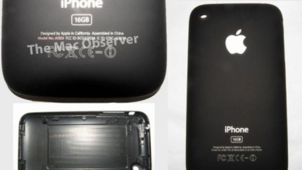 Immagini del case della prossima generazione di iPhone?