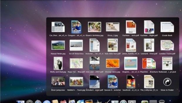 Piccole novità per il Finder di Snow Leopard