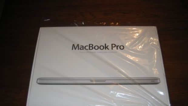 MacBook Pro 17