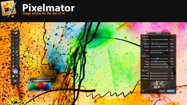 Rilasciato Pixelmator 1.4