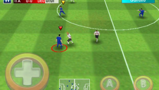 Top-10 App Store: Real Football 2009