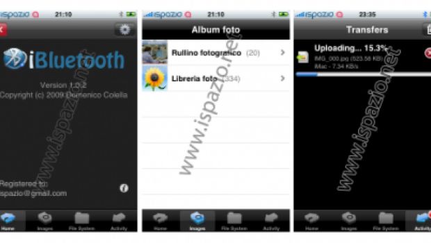 iBluetooth in beta testing