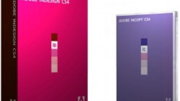 Creative Suite 4: Adobe aggiorna InDesign e InCopy