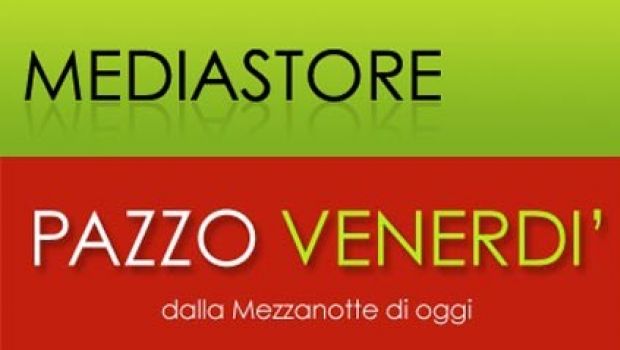 Mediastore offre il 10% di sconto su iPod e Mac. Solo per oggi