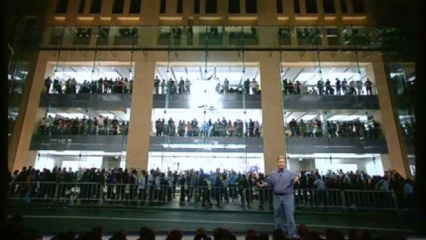 Il Macworld Expo? Meglio gli Apple Store