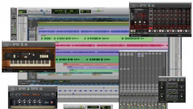 Pro Tools 8.0cs2 migliora la compatibilità con i plug-in