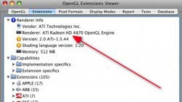 Mac OS X 10.5.7 con supporto i7 Nehalem e Radeon HD 4000