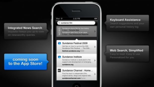 Inquisitor sbarca su iPhone con qualche limitazione