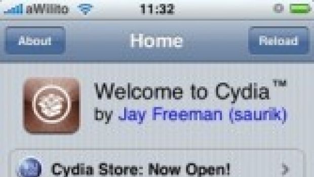 Cydia apre il suo store non ufficiale