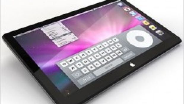 In arrivo per l'estate un netbook touchscreen Apple?