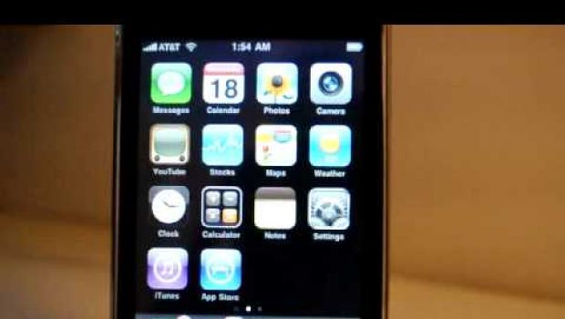 Ancora un video di iPhone 3.0 beta