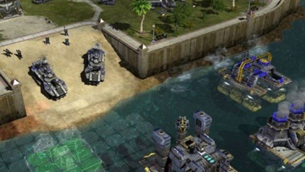 Disponibile Command & Conquer: Red Alert 3  per Mac