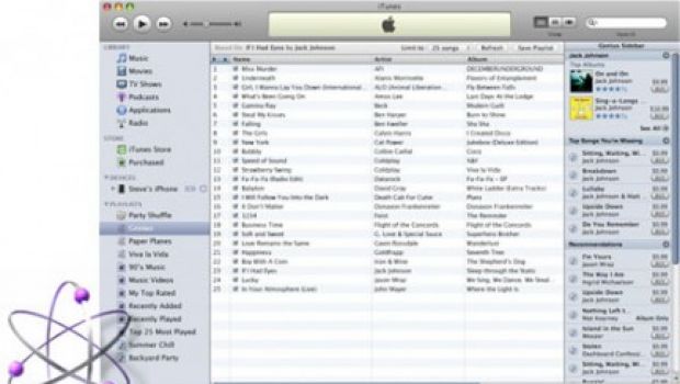 iTunes 8.1: Apple abilita la funzione Genius anche per i film (solo U.S.A.)