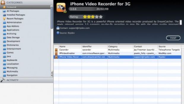 IstallerApp: l'alter ego di iTunes per gli iPhone