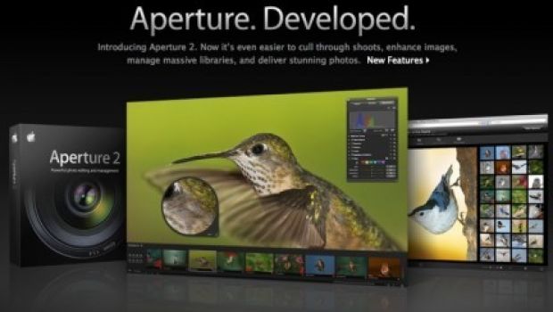 Un tutorial in italiano su Aperture 2