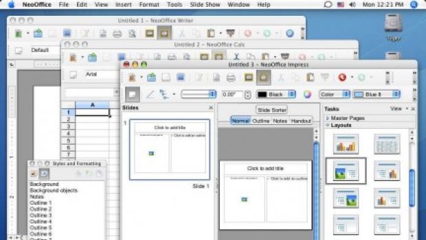 Disponibile NeoOffice 3