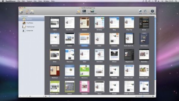 Rilasciato RapidWeaver 4.2.2