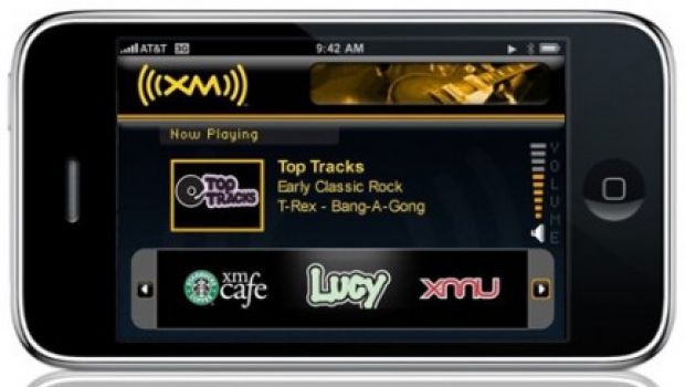 Anche la radio per l'iPhone di prossima generazione
