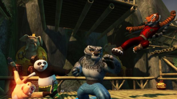 Kung Fu Panda in versione demo per Mac