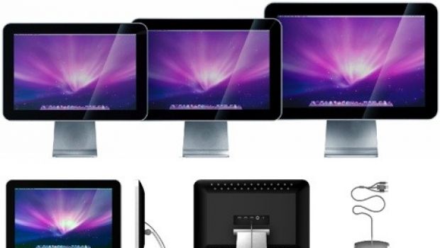 In arrivo i primo schermi Mini DisplayPort non Apple