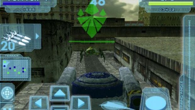 Iron Sight per iPhone, una versione 3d e avanzata di iShoot