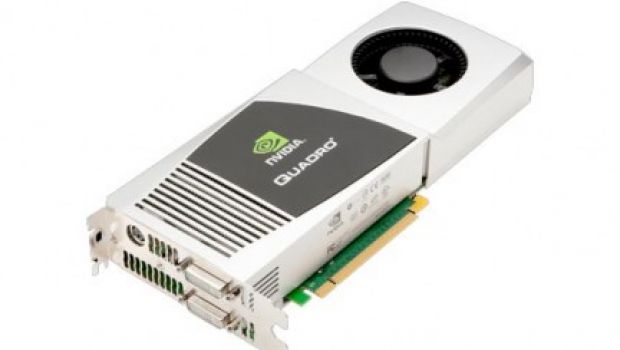 nVIDIA presenta la Quadro FX 4800 per Mac Pro