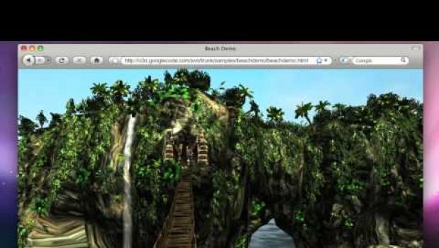 O3D: il plugin di Google per il 3D nel browser