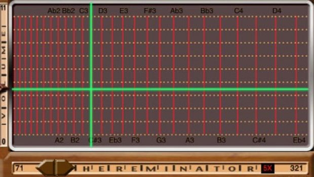 Thereminator porta il theremin su iPhone