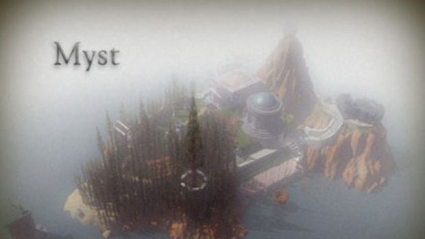 Myst per iPhone e iPod touch disponibile su App Store