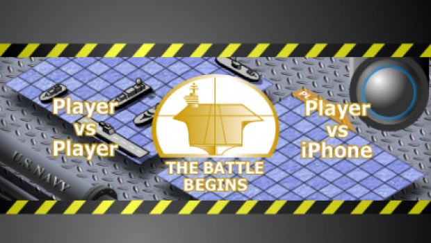 iBattleships: la battaglia navale su iPhone e iPod touch