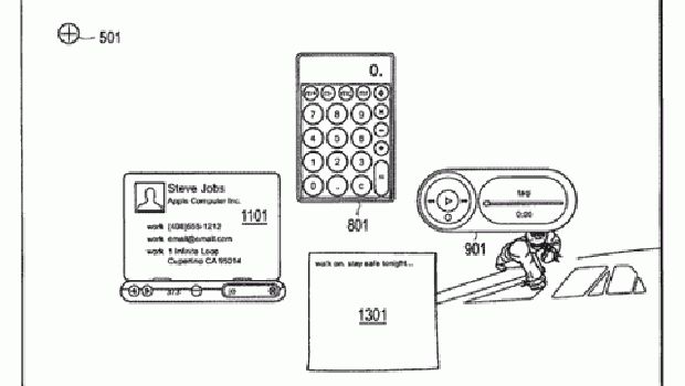 11 nuovi brevetti per Apple