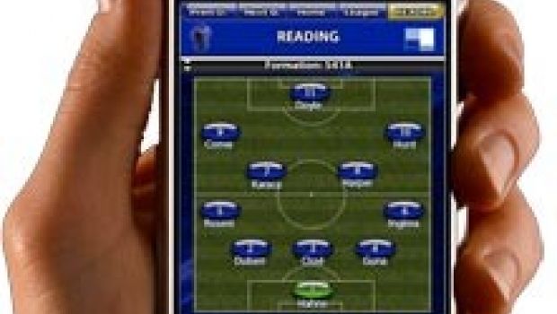 Scudetto 2009 per iPhone