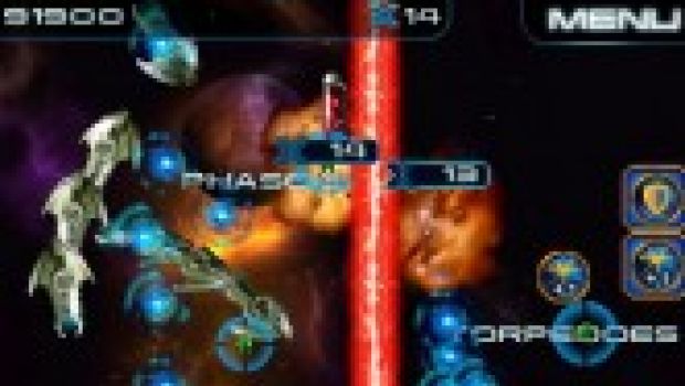 Il gioco di Star Trek atterra su iPhone e iPod touch