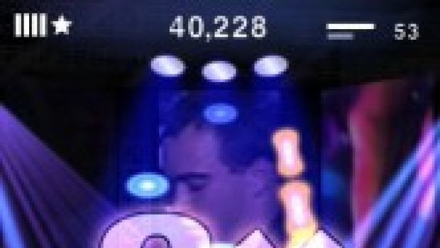 Tap Tap Revenge per iPhone dedicato alla band musicale Dave Matthews