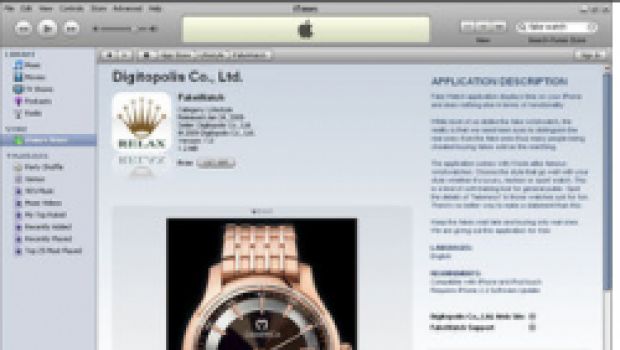 Cartier accusa Apple per questioni di trademark