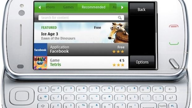 Nokia OVI getta il guanto di sfida ad App Store