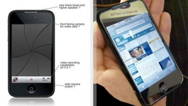 Nuovo iPhone: mockup interessante