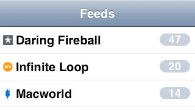 NetNewsWire per iPhone sincronizzabile con Google Reader
