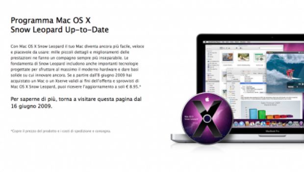 Campagna di update per Snow Leopard