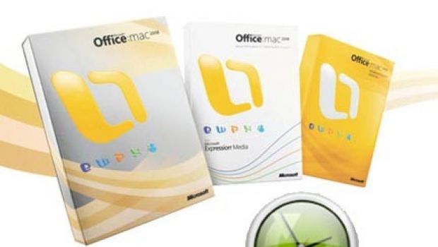 Aggiornamenti per Office 2008 e 2004