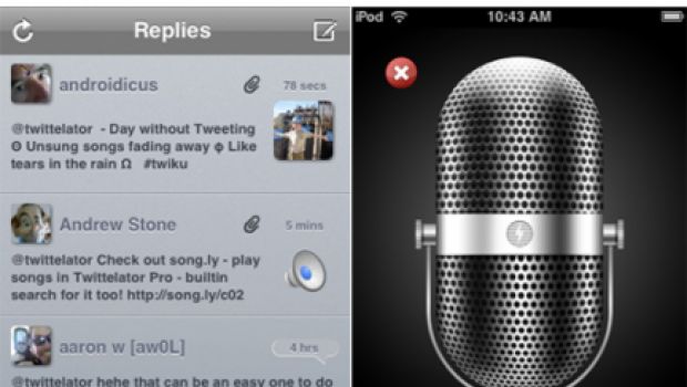 Twittelator Pro è il client Twitter per iPhone più ricco di feature