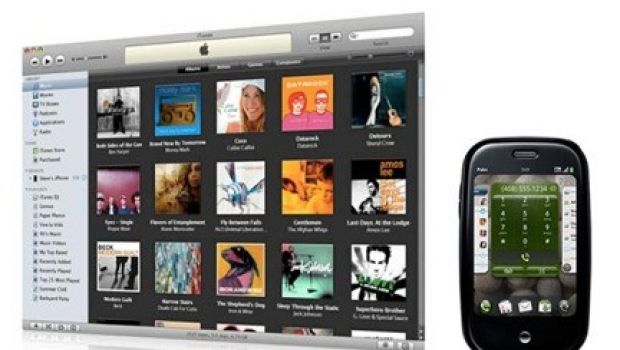 Apple e Palm: botta e risposta sulla sincronizzazione su iTunes