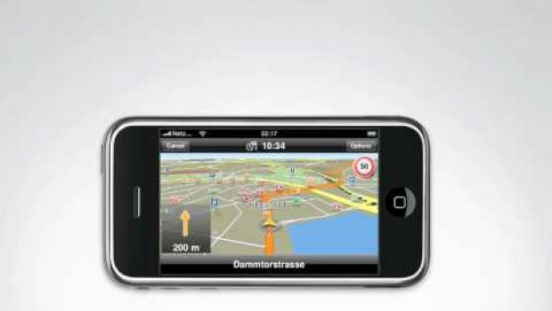 Disponibile Navigon MobileNavigator: la prima app GPS turn-by-turn per iPhone