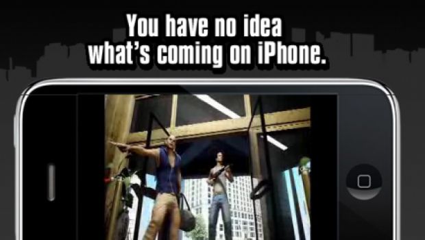 Il trailer di un misterioso gioco in 3D solo per iPhone 3GS