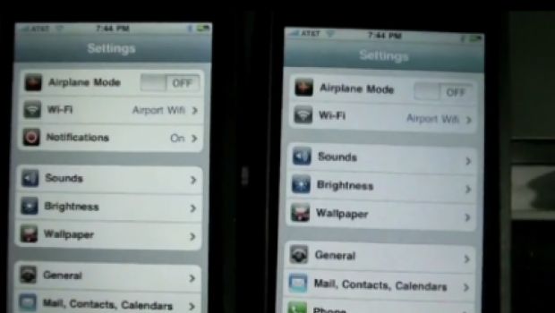 iPhone 3GS sembra avere qualche problema col WiFi