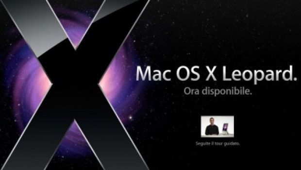 Mac OS X 10.5.8 è finalmente giudicato 