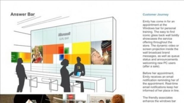 Microsoft Store ed Apple Store: vicini di casa