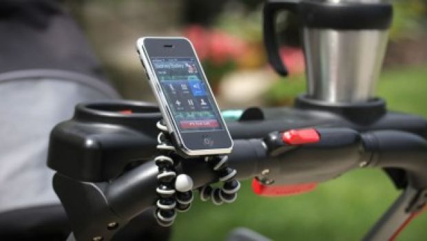 Joby lancia GorillaMobile: per attaccare ovunque iPhone